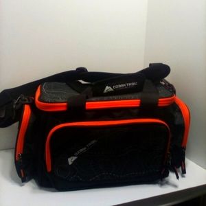 Ozark Trail Fishing Tackle Soft sided Box #306